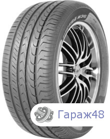 Maxxis Victra M-36 plus RunFlat 225/50 R17 94W